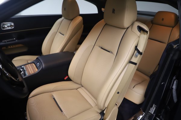 Used 2015 Rolls-Royce Wraith for sale $179,900 at Rolls-Royce Motor Cars Greenwich in Greenwich CT 06830 11