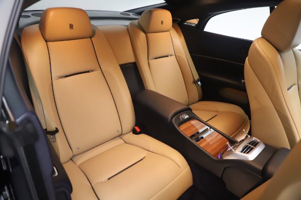 Used 2015 Rolls-Royce Wraith for sale $179,900 at Rolls-Royce Motor Cars Greenwich in Greenwich CT 06830 14