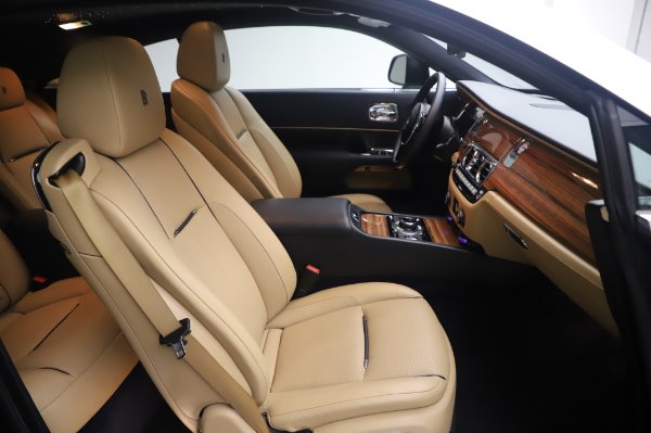 Used 2015 Rolls-Royce Wraith for sale $179,900 at Rolls-Royce Motor Cars Greenwich in Greenwich CT 06830 15