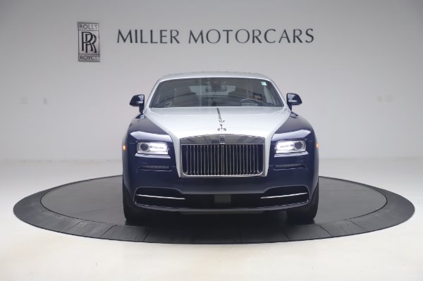 Used 2015 Rolls-Royce Wraith for sale Sold at Rolls-Royce Motor Cars Greenwich in Greenwich CT 06830 2