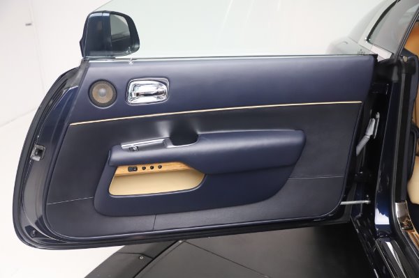 Used 2015 Rolls-Royce Wraith for sale $179,900 at Rolls-Royce Motor Cars Greenwich in Greenwich CT 06830 25