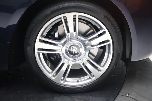 Used 2015 Rolls-Royce Wraith for sale $179,900 at Rolls-Royce Motor Cars Greenwich in Greenwich CT 06830 26