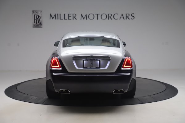 Used 2015 Rolls-Royce Wraith for sale $179,900 at Rolls-Royce Motor Cars Greenwich in Greenwich CT 06830 6