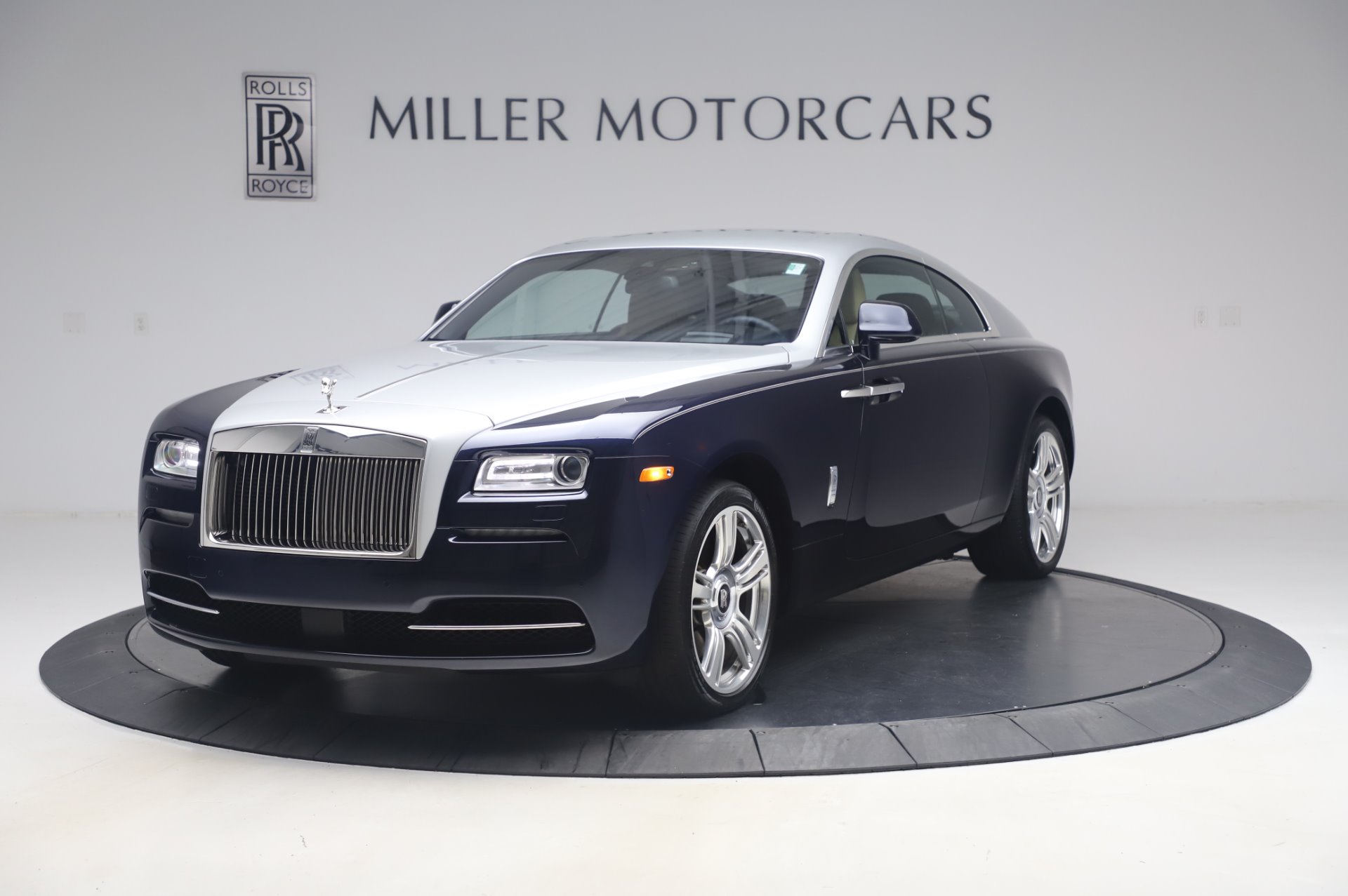 Used 2015 Rolls-Royce Wraith for sale Sold at Rolls-Royce Motor Cars Greenwich in Greenwich CT 06830 1