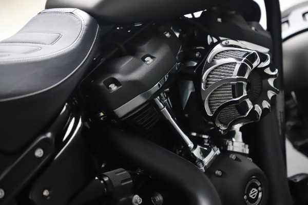 Used 2020 Harley-Davidson Fat Bob 114 for sale Sold at Rolls-Royce Motor Cars Greenwich in Greenwich CT 06830 10