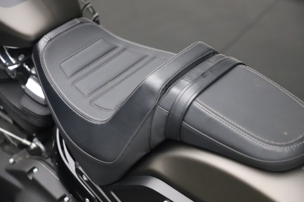 Used 2020 Harley-Davidson Fat Bob 114 for sale Sold at Rolls-Royce Motor Cars Greenwich in Greenwich CT 06830 13