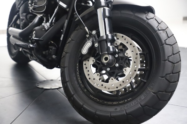 Used 2020 Harley-Davidson Fat Bob 114 for sale Sold at Rolls-Royce Motor Cars Greenwich in Greenwich CT 06830 14