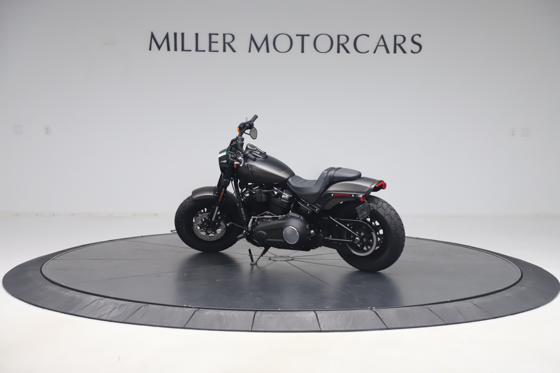 Pre Owned 2020 Harley Davidson Fat Bob 114 For Sale Special Pricing Rolls Royce Motor Cars Greenwich Stock U105