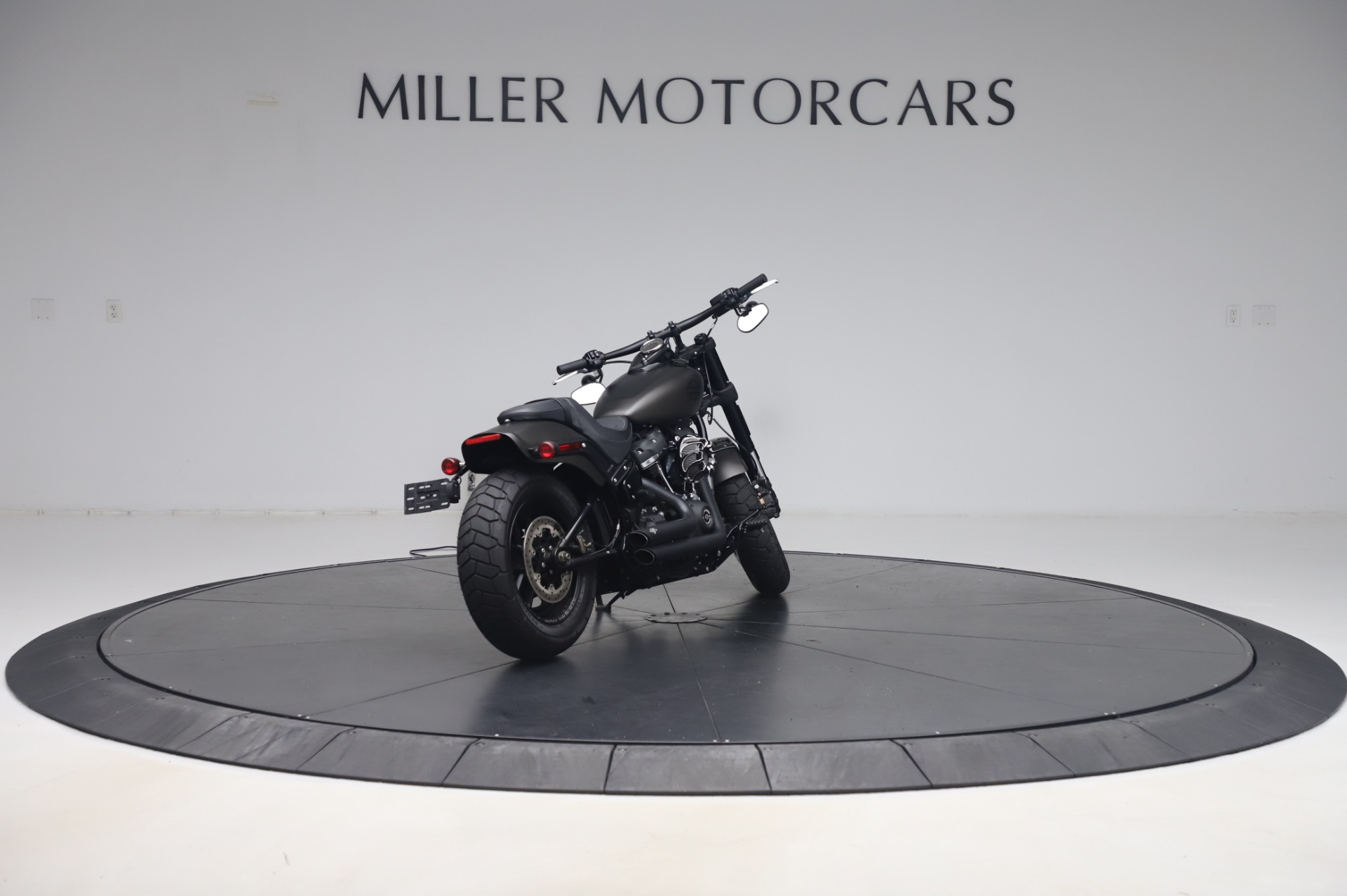 Pre Owned 2020 Harley Davidson Fat Bob 114 For Sale Special Pricing Rolls Royce Motor Cars Greenwich Stock U105