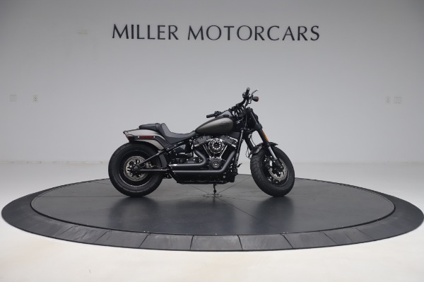 Used 2020 Harley-Davidson Fat Bob 114 for sale Sold at Rolls-Royce Motor Cars Greenwich in Greenwich CT 06830 5