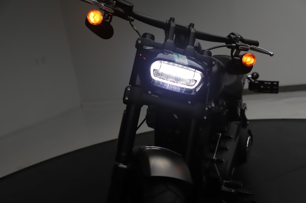 Used 2020 Harley-Davidson Fat Bob 114 for sale Sold at Rolls-Royce Motor Cars Greenwich in Greenwich CT 06830 7