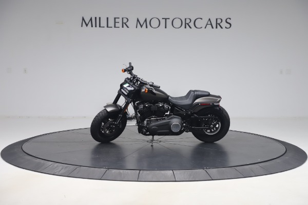 Used 2020 Harley-Davidson Fat Bob 114 for sale Sold at Rolls-Royce Motor Cars Greenwich in Greenwich CT 06830 1