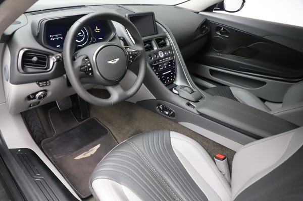 Used 2019 Aston Martin DB11 V8 for sale Sold at Rolls-Royce Motor Cars Greenwich in Greenwich CT 06830 13