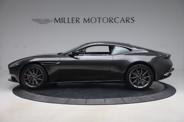 Used 2019 Aston Martin DB11 V8 for sale Sold at Rolls-Royce Motor Cars Greenwich in Greenwich CT 06830 2