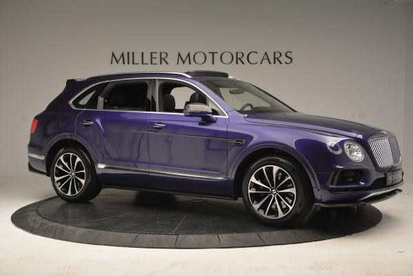 New 2017 Bentley Bentayga for sale Sold at Rolls-Royce Motor Cars Greenwich in Greenwich CT 06830 11