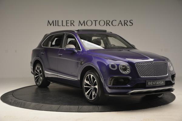 New 2017 Bentley Bentayga for sale Sold at Rolls-Royce Motor Cars Greenwich in Greenwich CT 06830 13