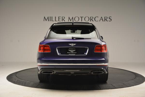 New 2017 Bentley Bentayga for sale Sold at Rolls-Royce Motor Cars Greenwich in Greenwich CT 06830 7