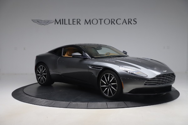 Used 2017 Aston Martin DB11 for sale Sold at Rolls-Royce Motor Cars Greenwich in Greenwich CT 06830 10