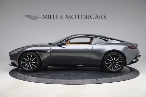 Used 2017 Aston Martin DB11 for sale Sold at Rolls-Royce Motor Cars Greenwich in Greenwich CT 06830 2