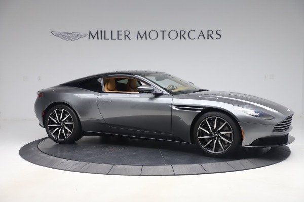 Used 2017 Aston Martin DB11 for sale Sold at Rolls-Royce Motor Cars Greenwich in Greenwich CT 06830 9