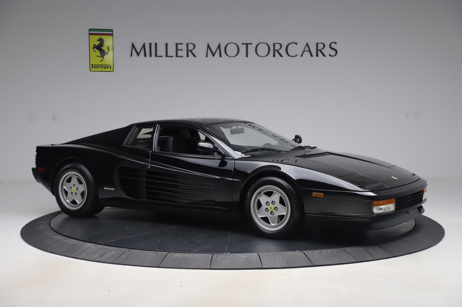 Used 1991 Ferrari Testarossa for sale Sold at Rolls-Royce Motor Cars Greenwich in Greenwich CT 06830 10