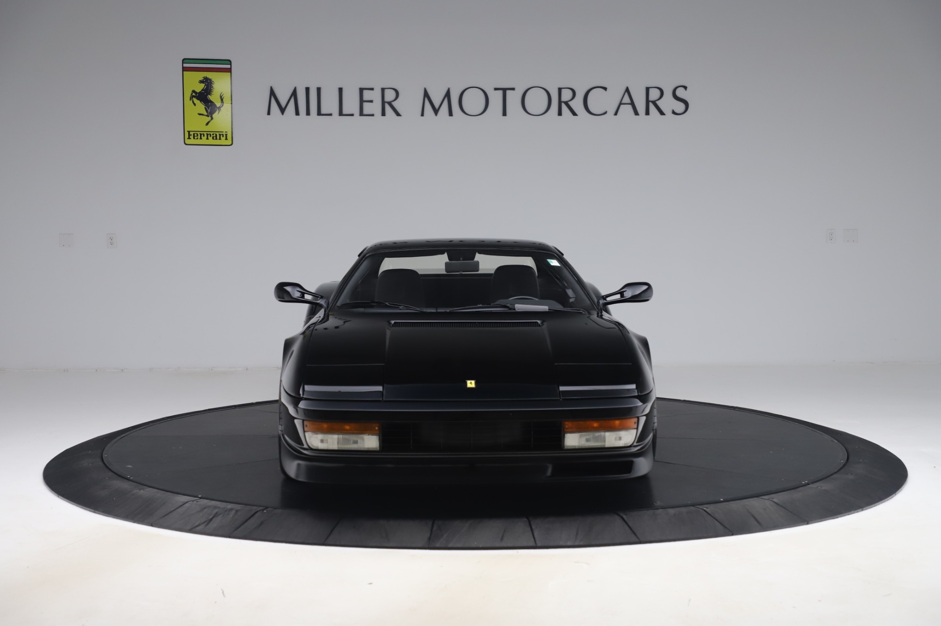 Used 1991 Ferrari Testarossa for sale Sold at Rolls-Royce Motor Cars Greenwich in Greenwich CT 06830 12