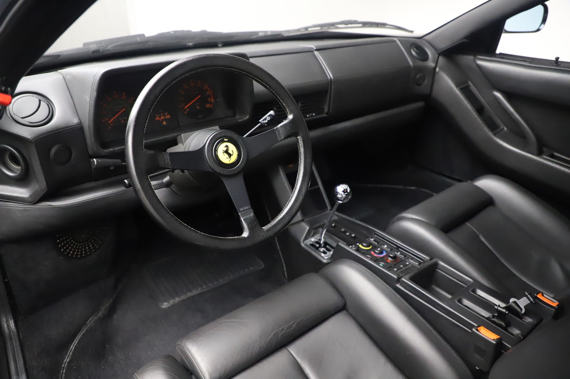 Used 1991 Ferrari Testarossa for sale Sold at Rolls-Royce Motor Cars Greenwich in Greenwich CT 06830 13