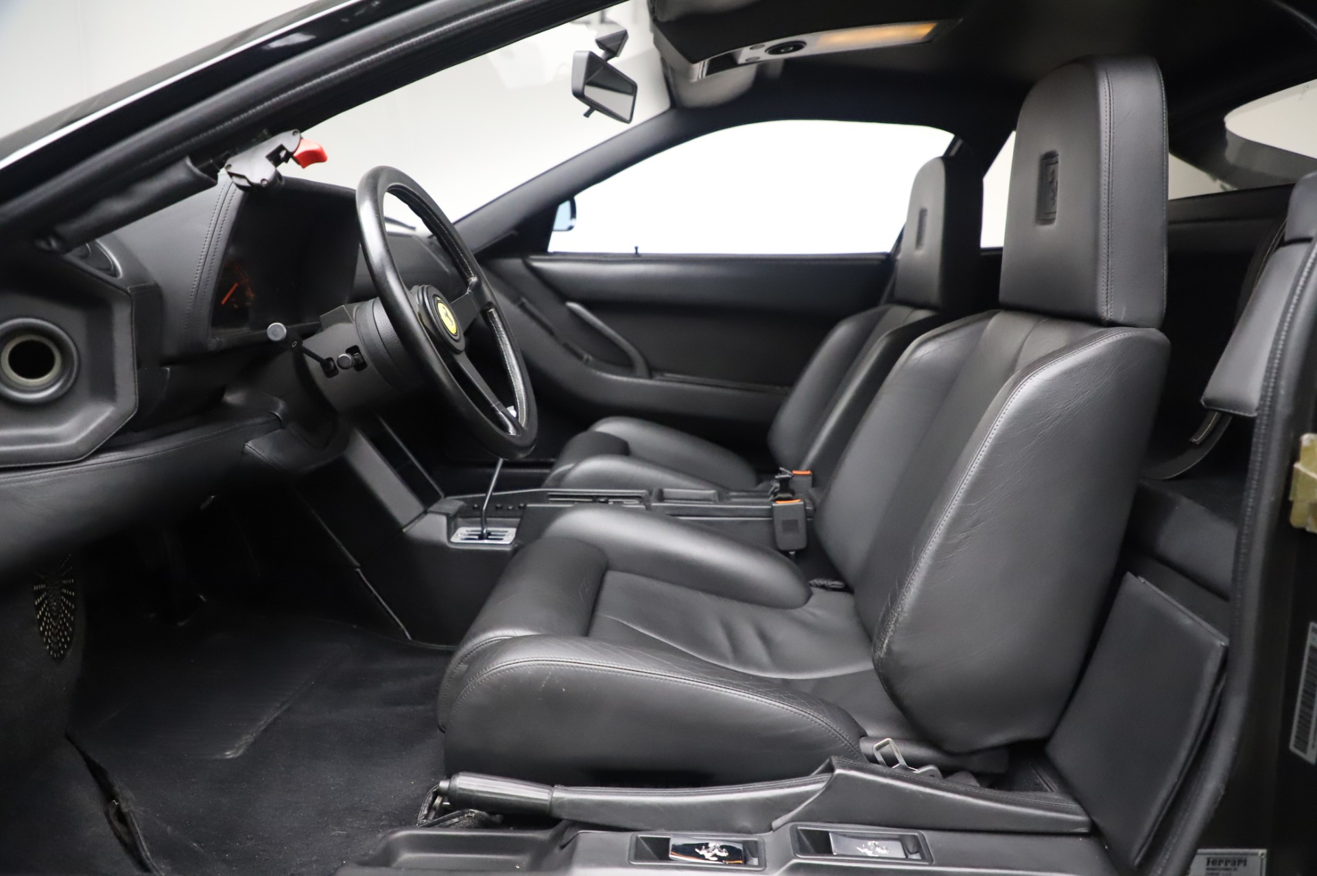 Used 1991 Ferrari Testarossa for sale Sold at Rolls-Royce Motor Cars Greenwich in Greenwich CT 06830 14