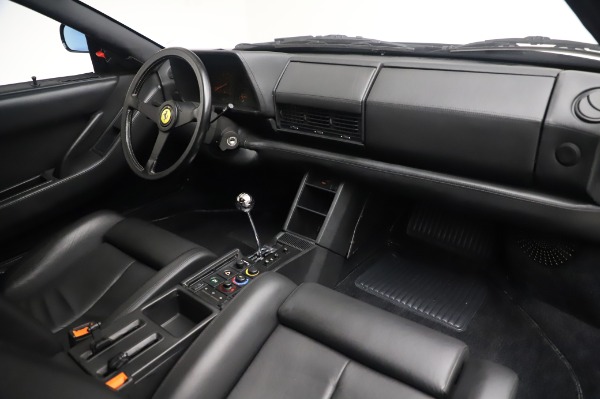 Used 1991 Ferrari Testarossa for sale Sold at Rolls-Royce Motor Cars Greenwich in Greenwich CT 06830 16