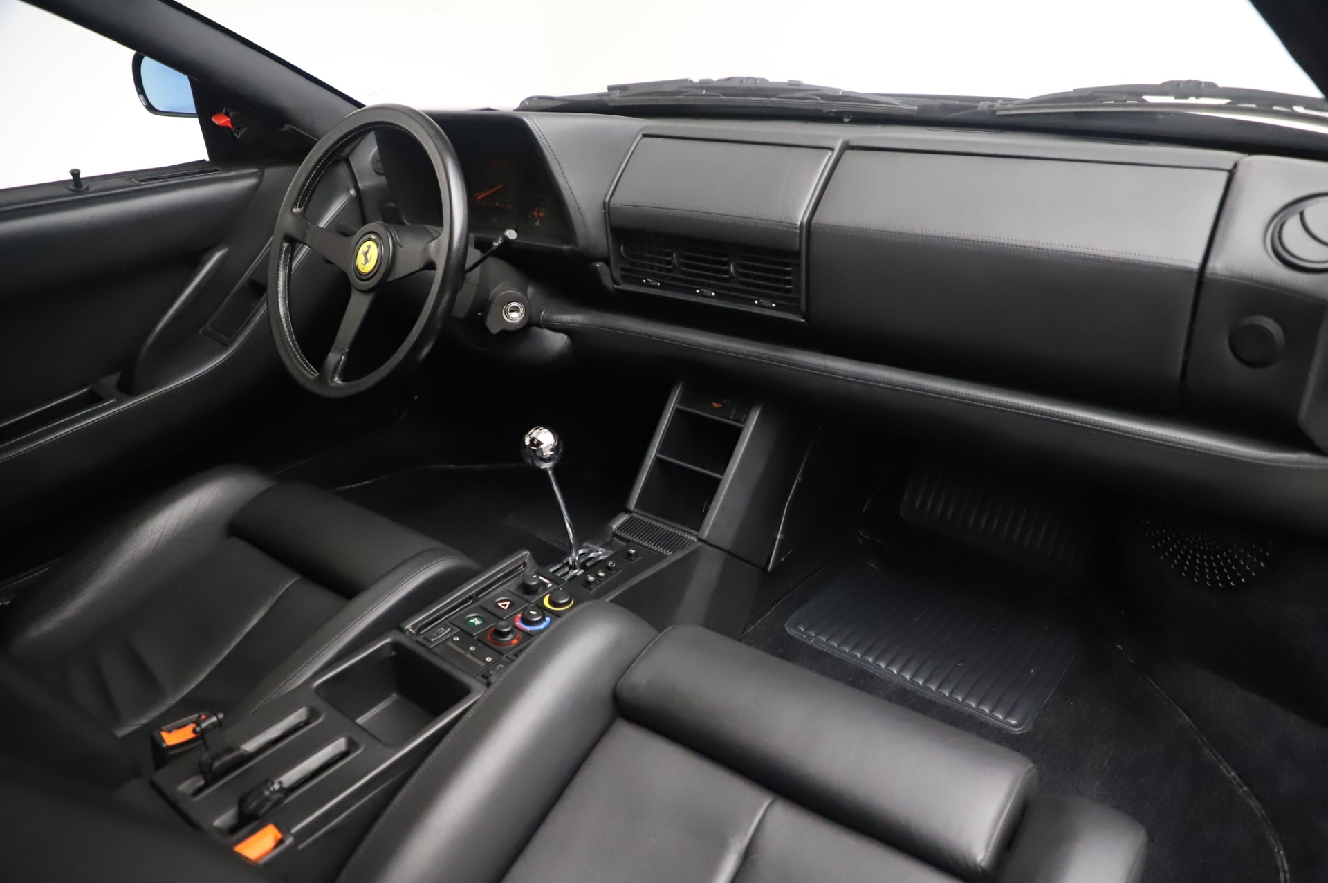 Used 1991 Ferrari Testarossa for sale Sold at Rolls-Royce Motor Cars Greenwich in Greenwich CT 06830 16