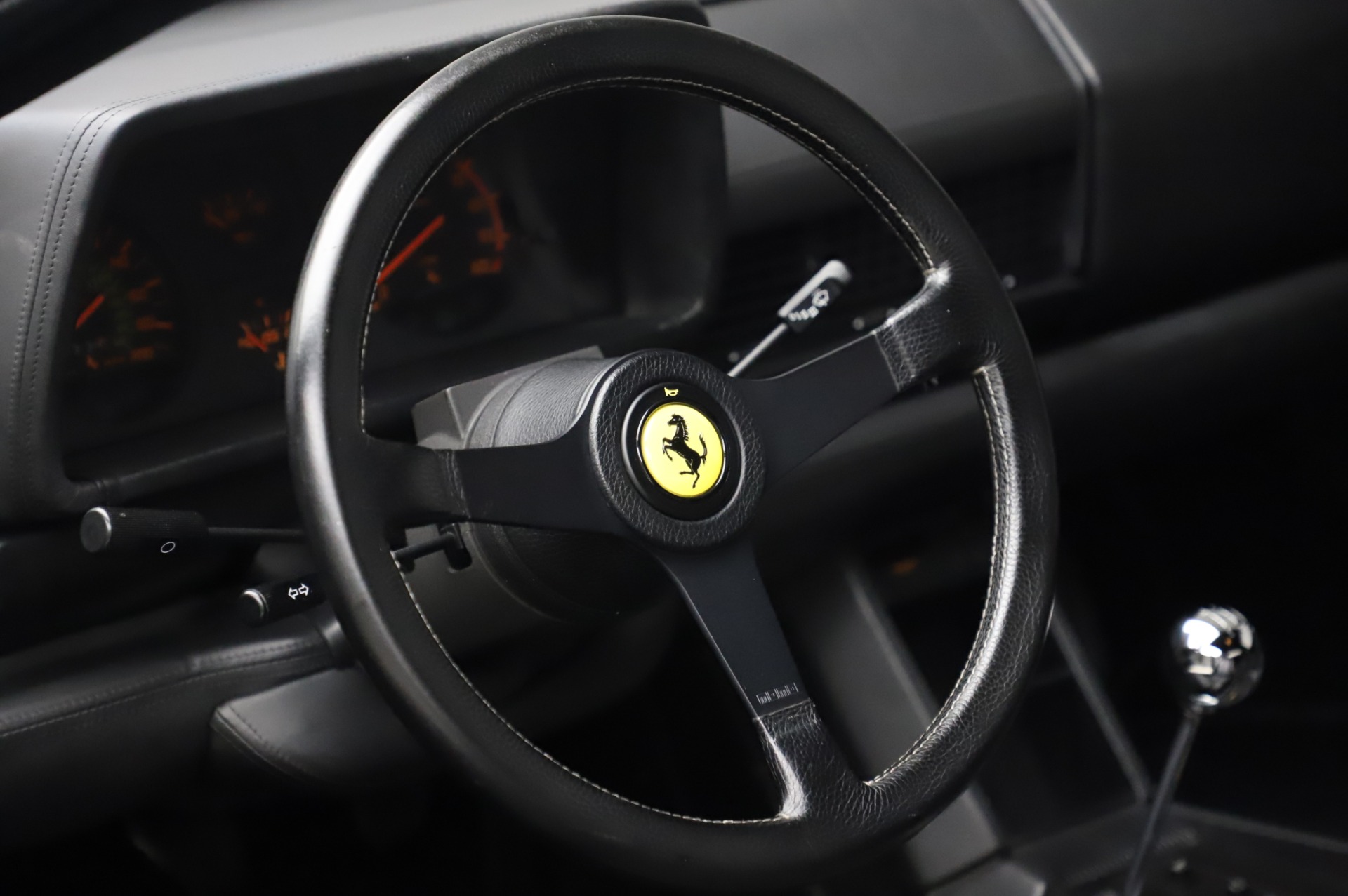 Used 1991 Ferrari Testarossa for sale Sold at Rolls-Royce Motor Cars Greenwich in Greenwich CT 06830 19