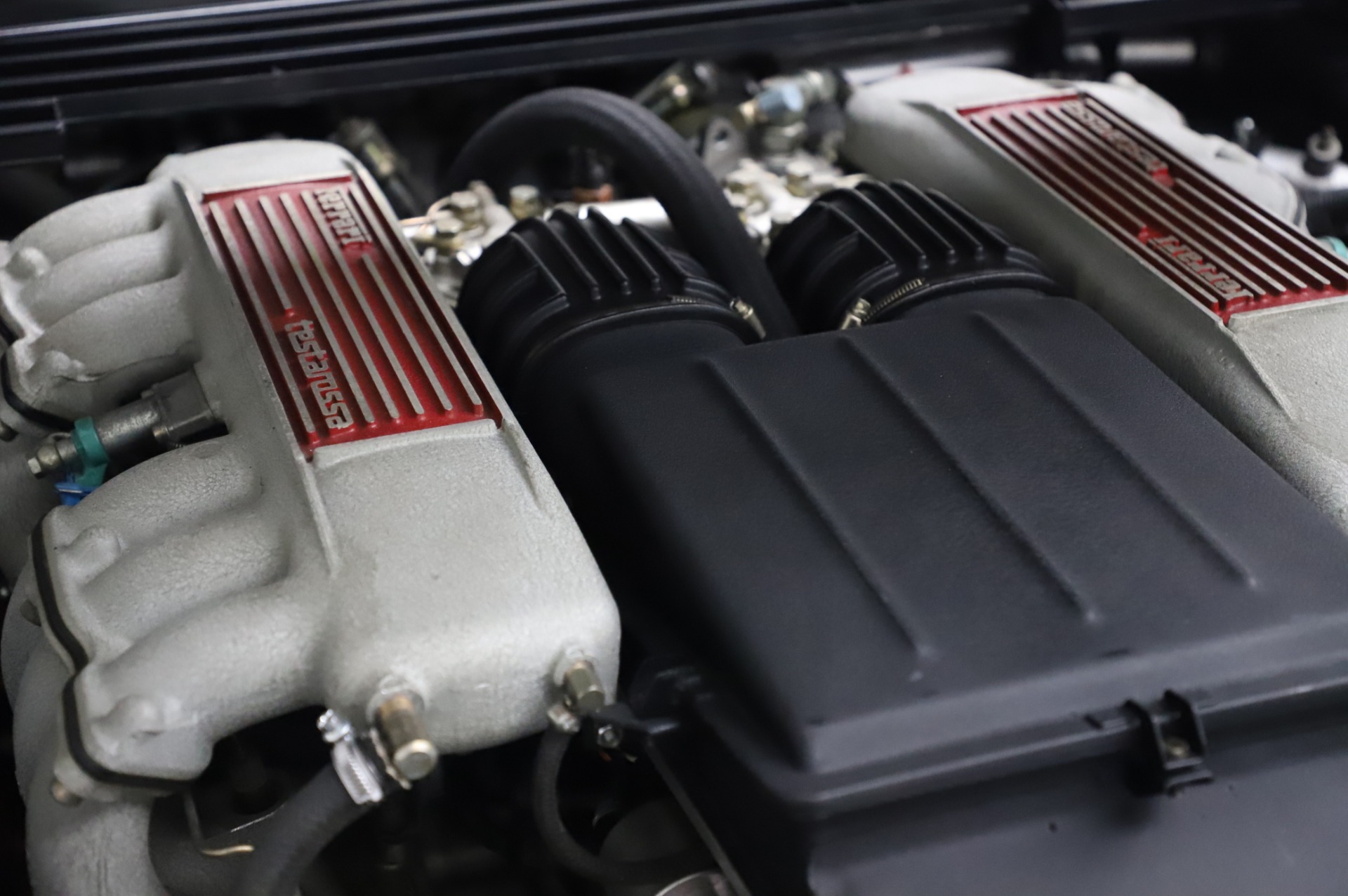 Used 1991 Ferrari Testarossa for sale Sold at Rolls-Royce Motor Cars Greenwich in Greenwich CT 06830 25
