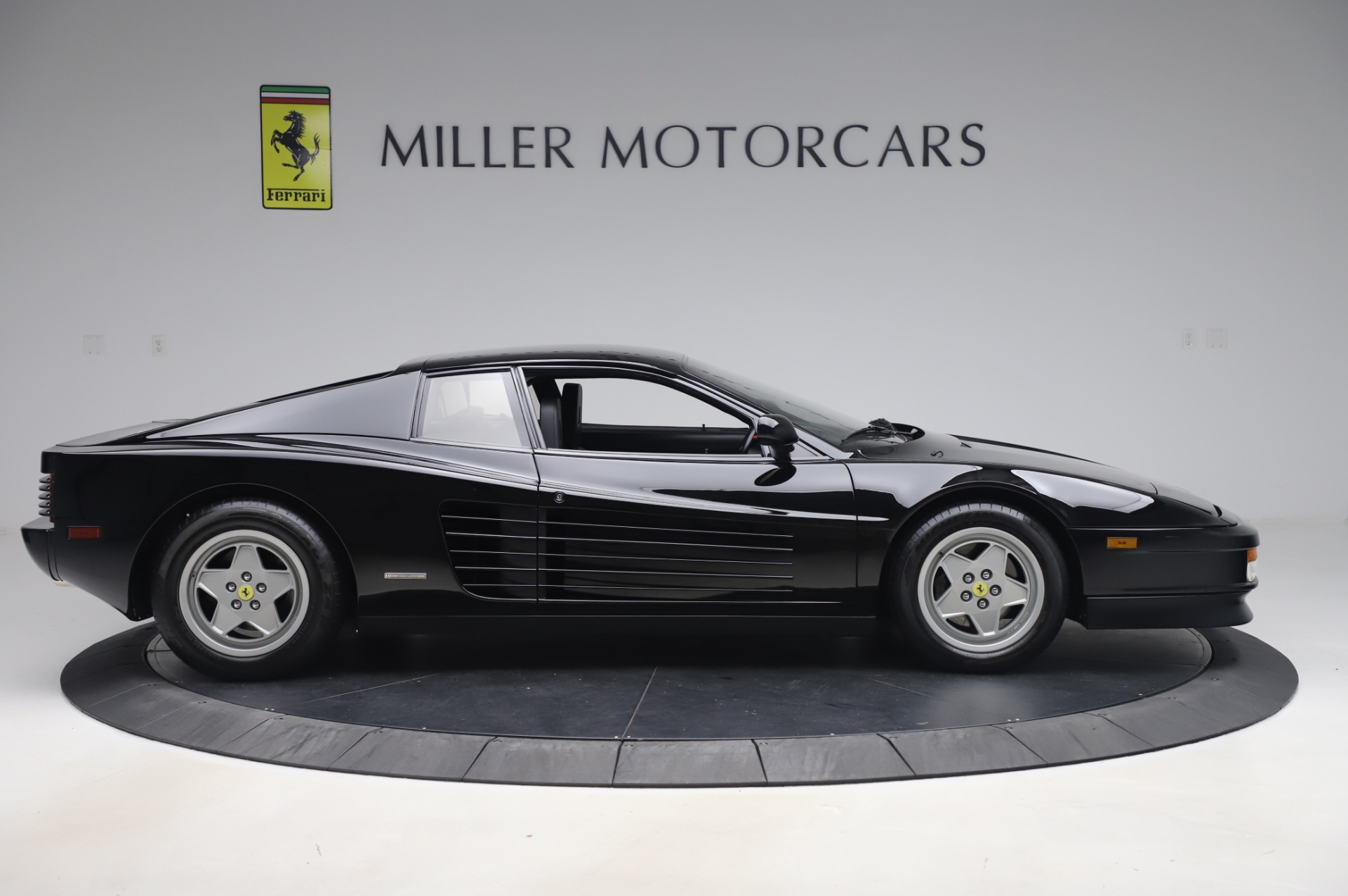 Used 1991 Ferrari Testarossa for sale Sold at Rolls-Royce Motor Cars Greenwich in Greenwich CT 06830 9