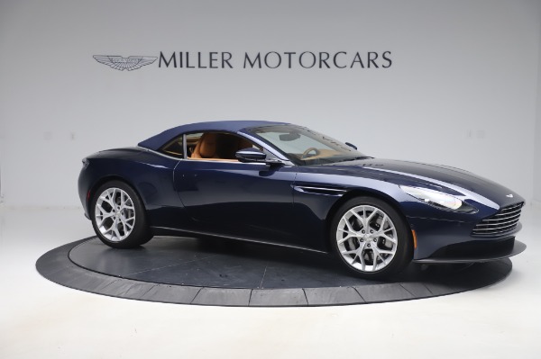 Used 2019 Aston Martin DB11 Volante Convertible for sale Sold at Rolls-Royce Motor Cars Greenwich in Greenwich CT 06830 25