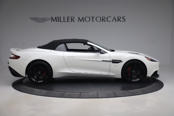 Used 2018 Aston Martin Vanquish Volante for sale Sold at Rolls-Royce Motor Cars Greenwich in Greenwich CT 06830 25