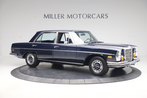 Used 1971 Mercedes-Benz 300 SEL 6.3 for sale Sold at Rolls-Royce Motor Cars Greenwich in Greenwich CT 06830 10