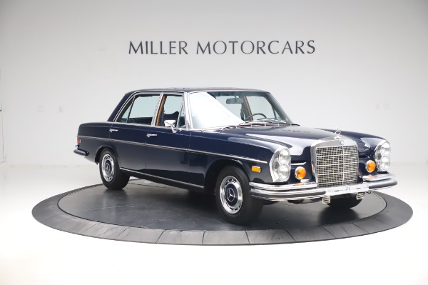 Used 1971 Mercedes-Benz 300 SEL 6.3 for sale Sold at Rolls-Royce Motor Cars Greenwich in Greenwich CT 06830 11