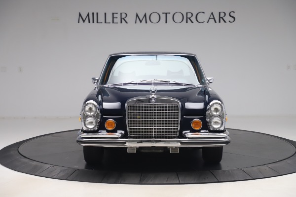 Used 1971 Mercedes-Benz 300 SEL 6.3 for sale Sold at Rolls-Royce Motor Cars Greenwich in Greenwich CT 06830 12