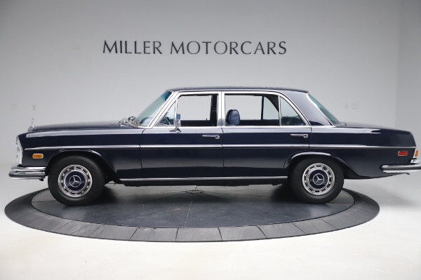 Used 1971 Mercedes-Benz 300 SEL 6.3 for sale Sold at Rolls-Royce Motor Cars Greenwich in Greenwich CT 06830 3