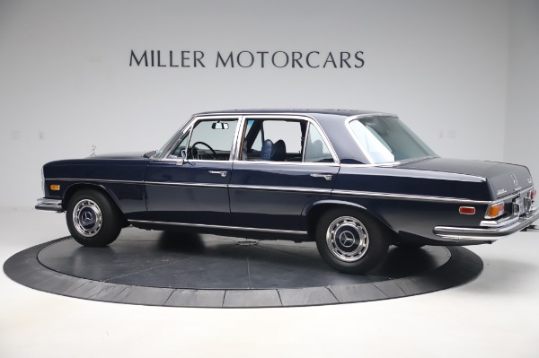 Used 1971 Mercedes-Benz 300 SEL 6.3 for sale Sold at Rolls-Royce Motor Cars Greenwich in Greenwich CT 06830 4