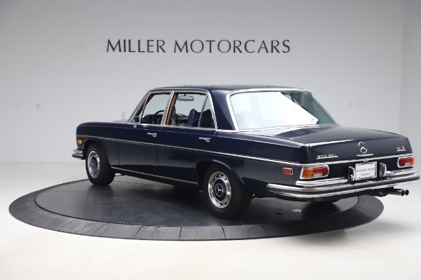 Used 1971 Mercedes-Benz 300 SEL 6.3 for sale Sold at Rolls-Royce Motor Cars Greenwich in Greenwich CT 06830 5