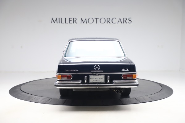 Used 1971 Mercedes-Benz 300 SEL 6.3 for sale Sold at Rolls-Royce Motor Cars Greenwich in Greenwich CT 06830 6