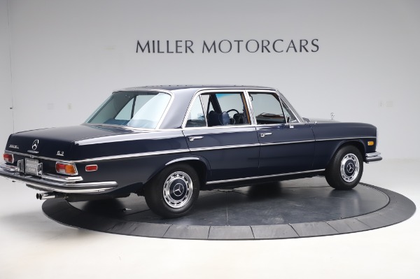 Used 1971 Mercedes-Benz 300 SEL 6.3 for sale Sold at Rolls-Royce Motor Cars Greenwich in Greenwich CT 06830 8