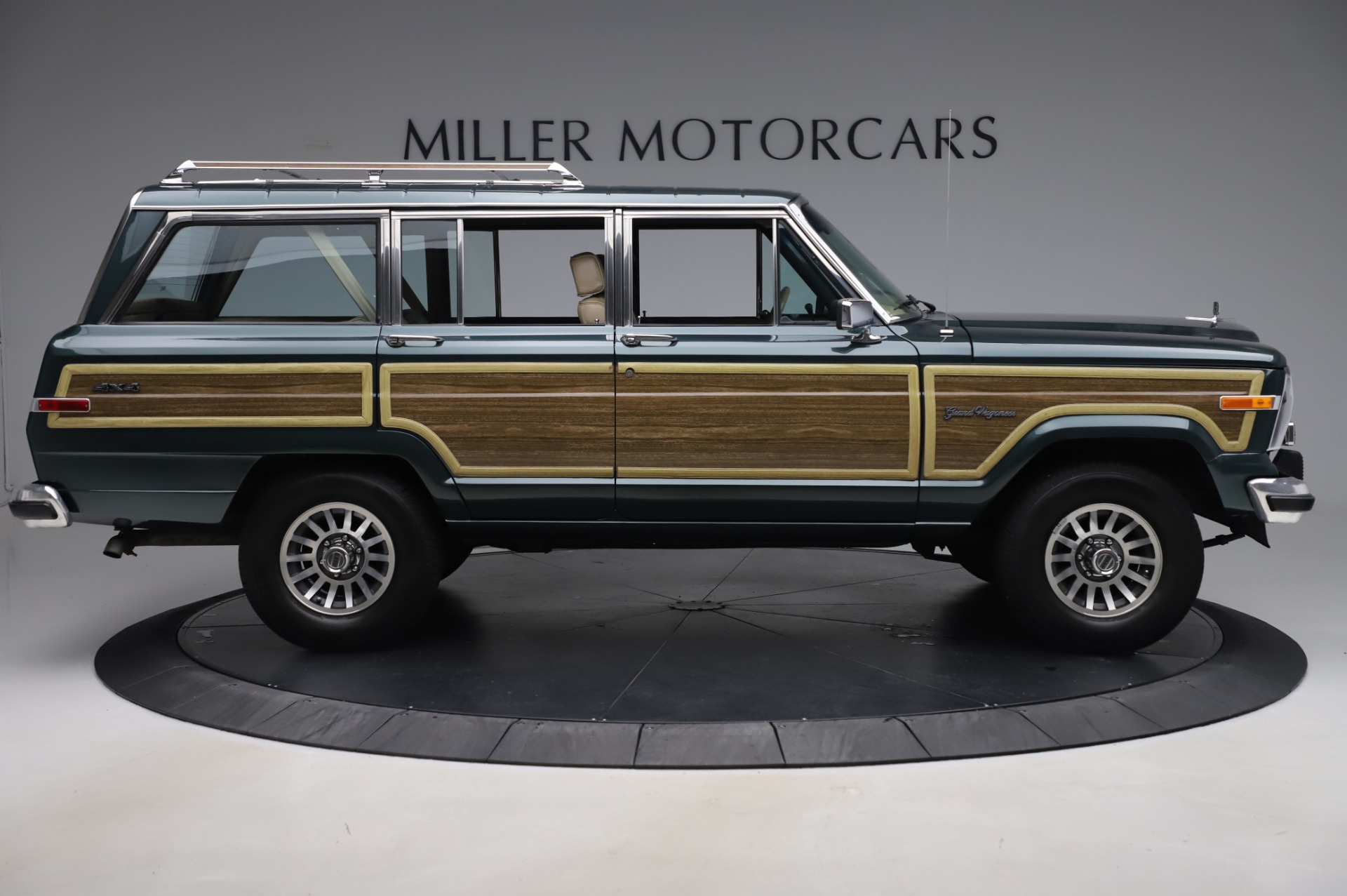 PreOwned 1991 Jeep Grand Wagoneer For Sale (Special Pricing) Rolls