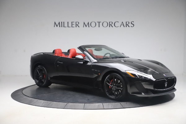 Used 2015 Maserati GranTurismo MC for sale Sold at Rolls-Royce Motor Cars Greenwich in Greenwich CT 06830 10