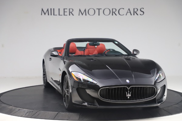Used 2015 Maserati GranTurismo MC for sale Sold at Rolls-Royce Motor Cars Greenwich in Greenwich CT 06830 11