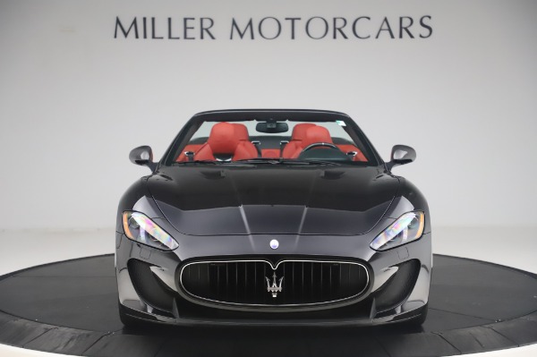 Used 2015 Maserati GranTurismo MC for sale Sold at Rolls-Royce Motor Cars Greenwich in Greenwich CT 06830 12