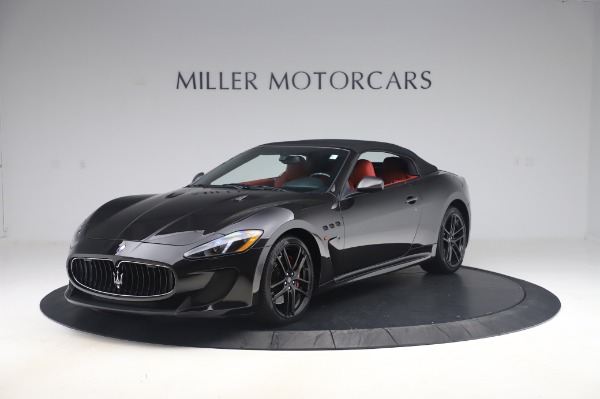 Used 2015 Maserati GranTurismo MC for sale Sold at Rolls-Royce Motor Cars Greenwich in Greenwich CT 06830 13