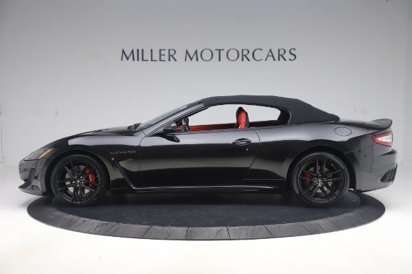 Used 2015 Maserati GranTurismo MC for sale Sold at Rolls-Royce Motor Cars Greenwich in Greenwich CT 06830 14