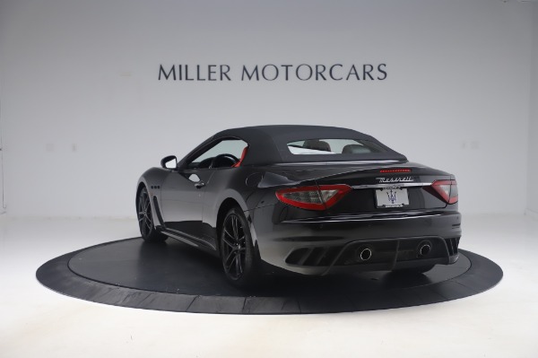 Used 2015 Maserati GranTurismo MC for sale Sold at Rolls-Royce Motor Cars Greenwich in Greenwich CT 06830 15
